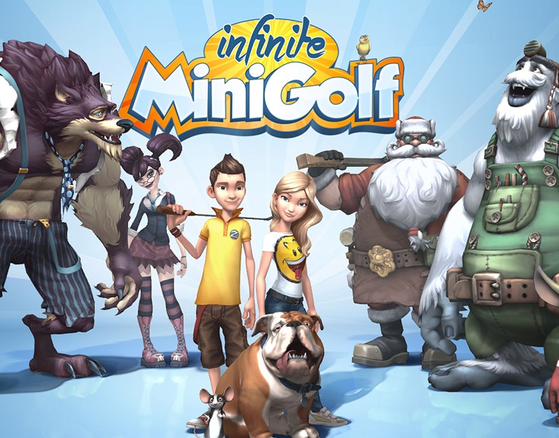 Infinite Minigolf (Xbox One), What Would You Gift, whatwouldyougift.com